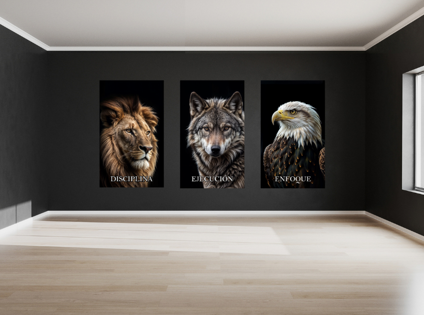 CUADRO 3 PILARES DEL EXITO