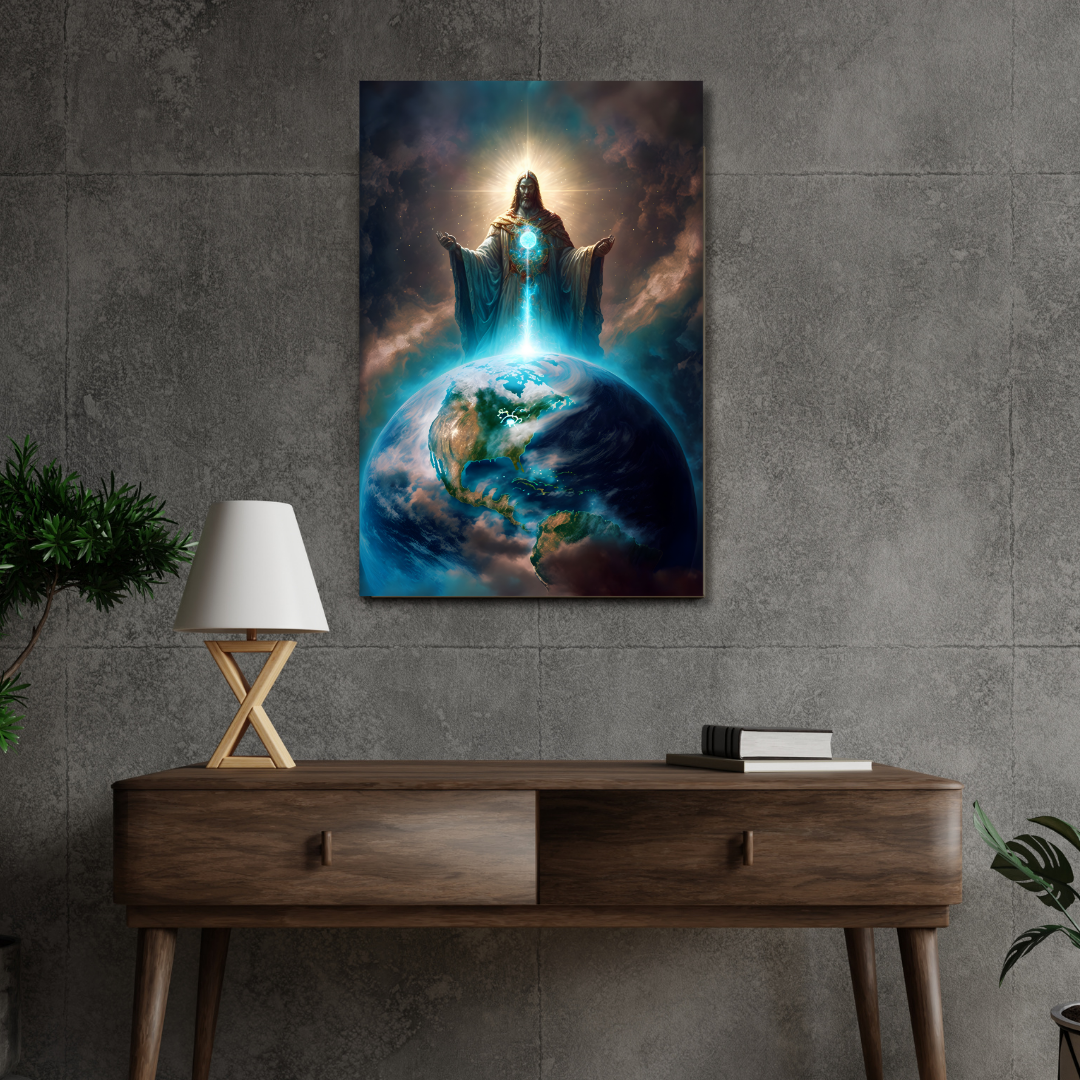 CRISTO REDENTOR DEL MUNDO VINIL