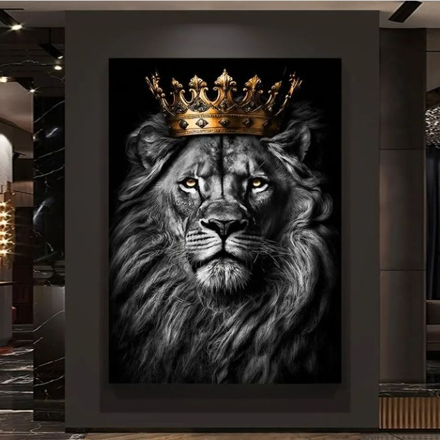 EL REY LEON